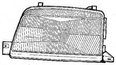 Основная фара SCHLIECKMANN 50670102