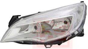 Основная фара SCHLIECKMANN 50313102