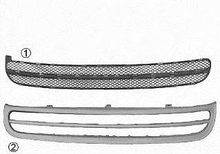 Решетка вентилятора, буфер SCHLIECKMANN 447324