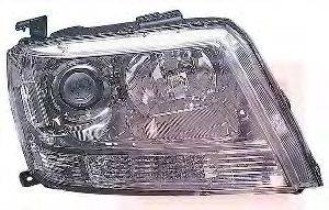 Основная фара SCHLIECKMANN 50827122