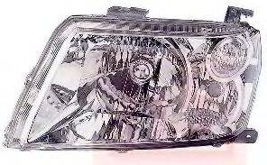 Основная фара SCHLIECKMANN 50827101
