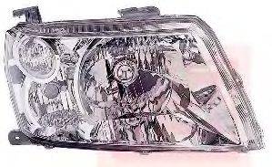 Основная фара SCHLIECKMANN 50827102