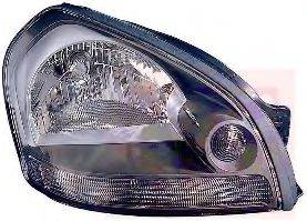 Основная фара SCHLIECKMANN 50989102