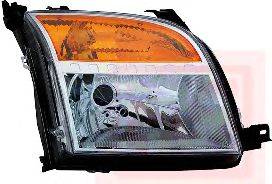 Основная фара SCHLIECKMANN 50237142