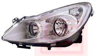 Основная фара SCHLIECKMANN 50341121