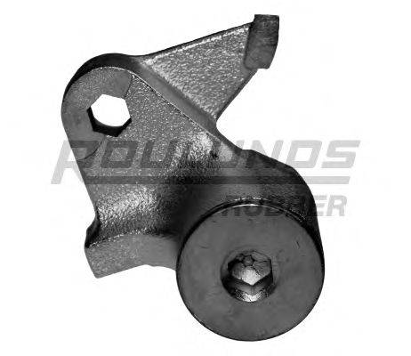 Натяжной ролик, ремень ГРМ ROULUNDS RUBBER CR3255