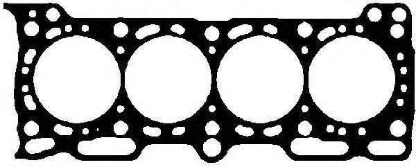Прокладка, головка цилиндра GLASER 50569