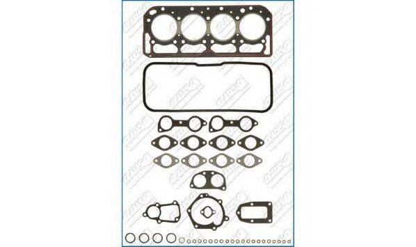 Комплект прокладок, головка цилиндра AJUSA 52031200