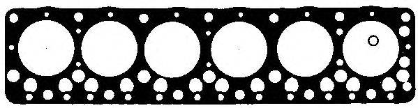 Прокладка, головка цилиндра AJUSA 55005000