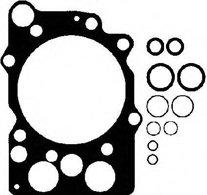 Прокладка, головка цилиндра AJUSA 55010500