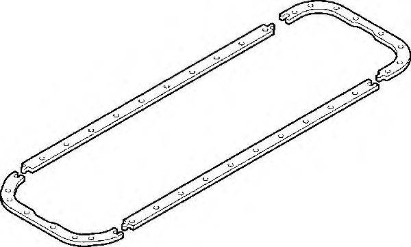 Прокладка, маслянный поддон ELRING 071.360