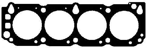 Прокладка, головка цилиндра ELRING 834.181