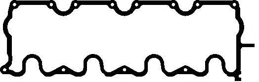Прокладка, крышка головки цилиндра ELRING 835617