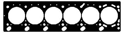 Прокладка, головка цилиндра ELRING 914.436