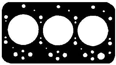 Прокладка, головка цилиндра ELRING 890689