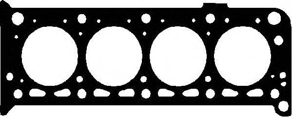 Прокладка, головка цилиндра CORTECO 411093