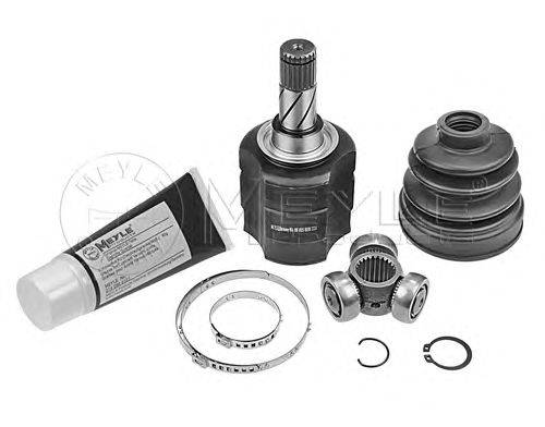 Шарнирный комплект, приводной вал MEYLE 614 498 0025