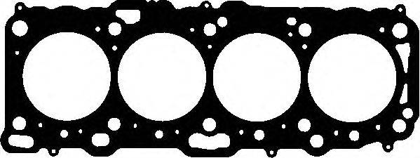 Прокладка, головка цилиндра ELRING 199.390