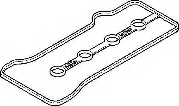 Прокладка, крышка головки цилиндра ELRING 181.910