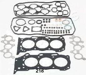 Комплект прокладок, головка цилиндра JAPANPARTS KG-218