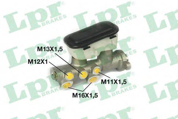 Главный тормозной цилиндр LPR 2036