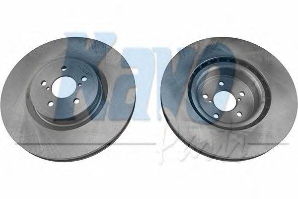 Тормозной диск KAVO PARTS BR-8222
