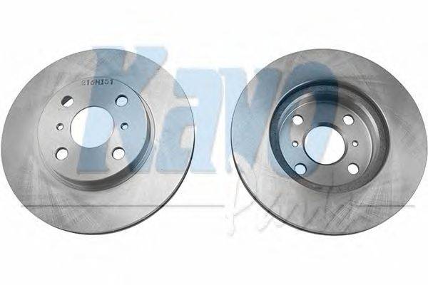 Тормозной диск KAVO PARTS BR-9403