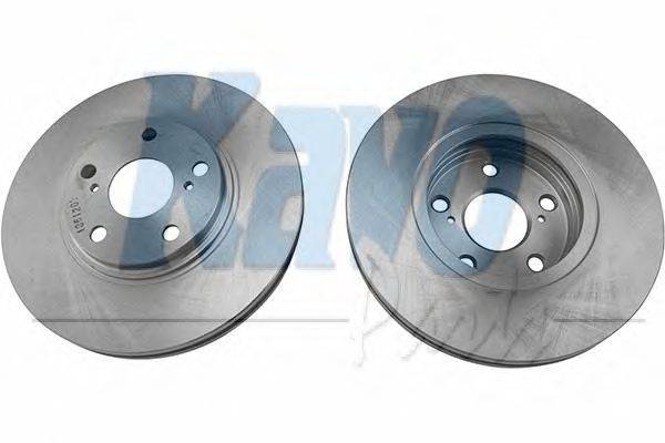 Тормозной диск KAVO PARTS BR9435