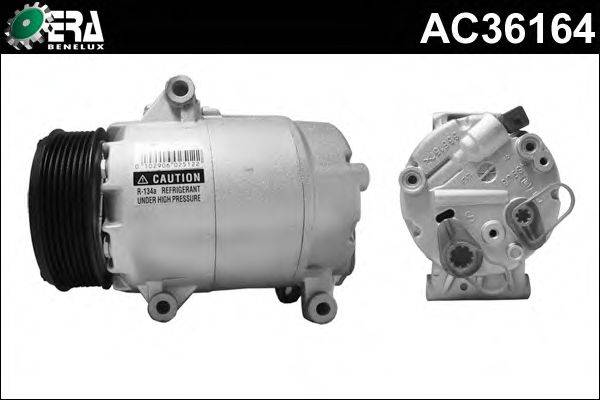 Компрессор, кондиционер ERA Benelux AC36164