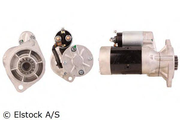 Стартер ELSTOCK 25-2063