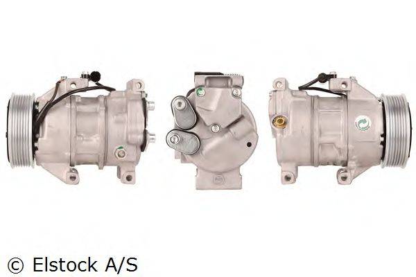 Компрессор, кондиционер ELSTOCK 510476