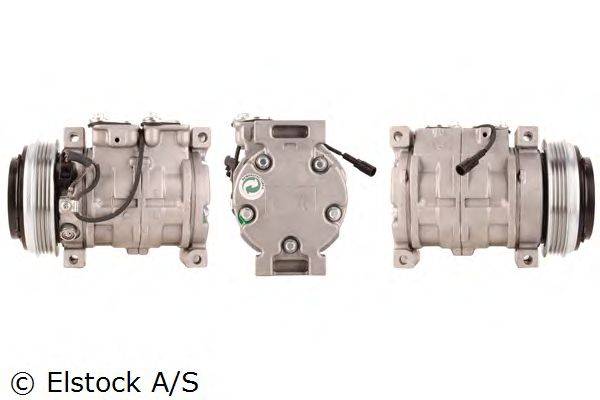 Компрессор, кондиционер ELSTOCK 51-0646