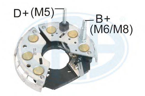 Выпрямитель, генератор ERA 215329
