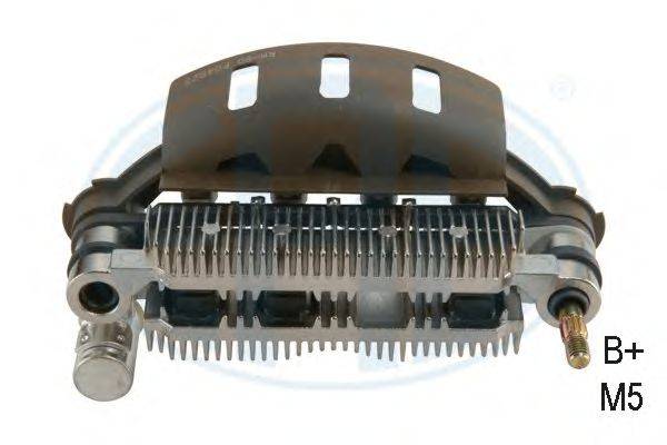 Выпрямитель, генератор HOLGER CRISTIANSEN 132714