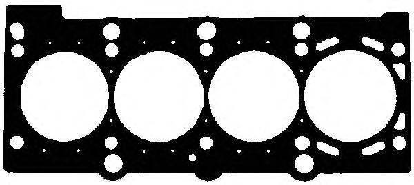 Прокладка, головка цилиндра ELWIS ROYAL 0015447