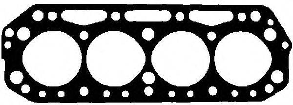 Прокладка, головка цилиндра ELWIS ROYAL 0022445
