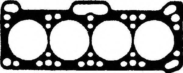 Прокладка, головка цилиндра ELWIS ROYAL 0038820