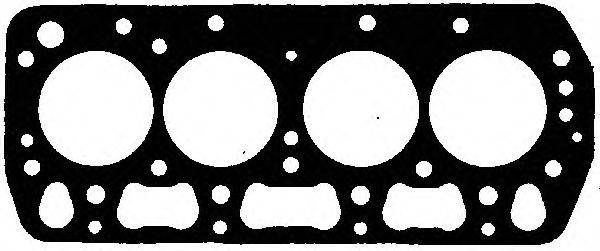 Прокладка, головка цилиндра ELWIS ROYAL 0050032
