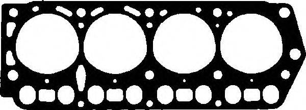Прокладка, головка цилиндра ELWIS ROYAL 0052810