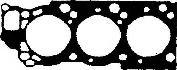 Прокладка, головка цилиндра ELWIS ROYAL 0052843