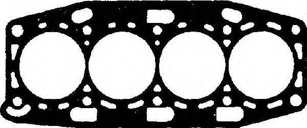 Прокладка, головка цилиндра ELWIS ROYAL 0038829
