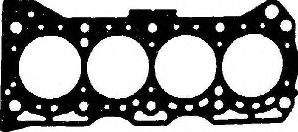 Прокладка, головка цилиндра ELWIS ROYAL 0052018