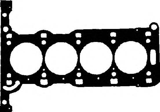 Прокладка, головка цилиндра ELWIS ROYAL 0042676