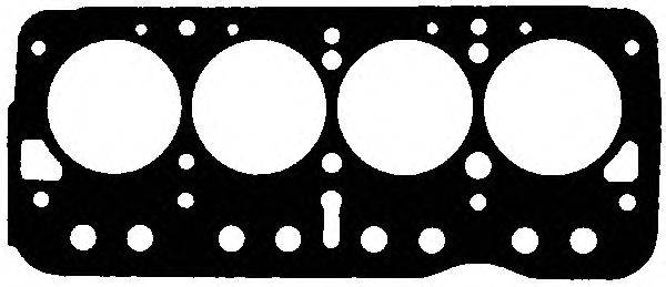 Прокладка, головка цилиндра ELWIS ROYAL 0042643