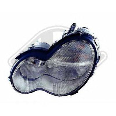 Основная фара DEPA 4401184RLDEM