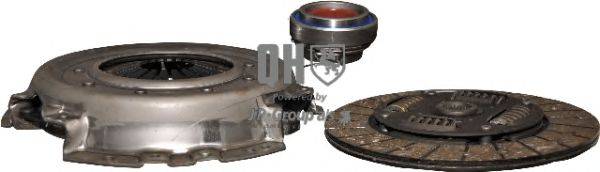 Комплект сцепления JP GROUP QKT1710AF