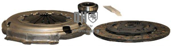 Комплект сцепления JP GROUP QKT2821AF