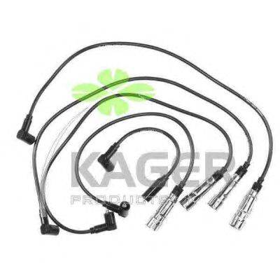 Комплект проводов зажигания KAGER 64-1175
