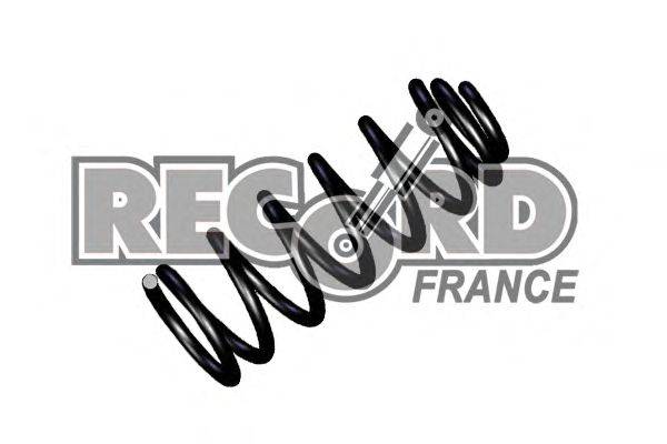 Пружина ходовой части RECORD FRANCE 935201