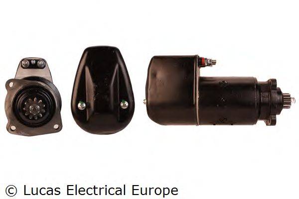 Стартер LUCAS ELECTRICAL LRS02151